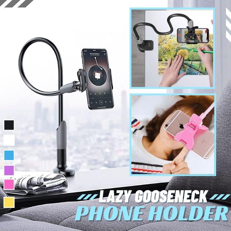 Lazy Gooseneck Phone Holder