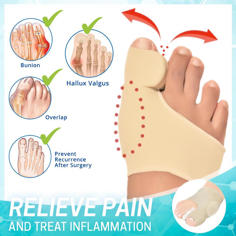 Dr.Fit Bunion Corrector Sleeve