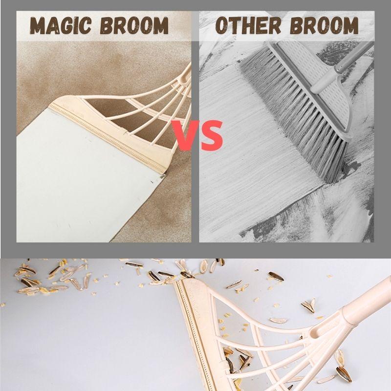 DirtAway Multifunctional Magic Broom