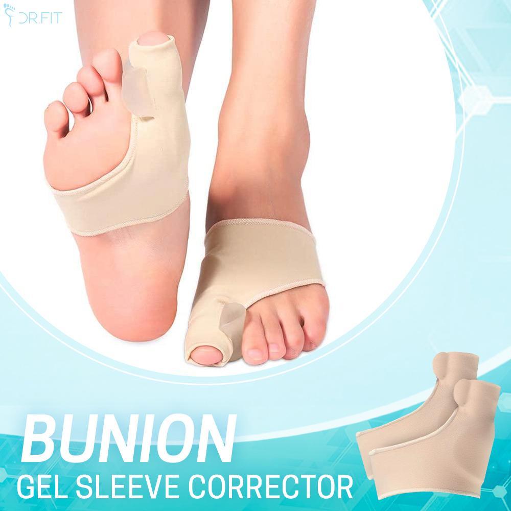 Dr.Fit Bunion Corrector Sleeve