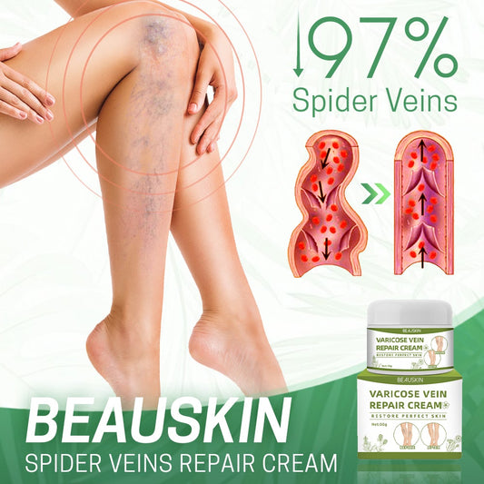 BeauSkin™ Spider Veins Repair Cream